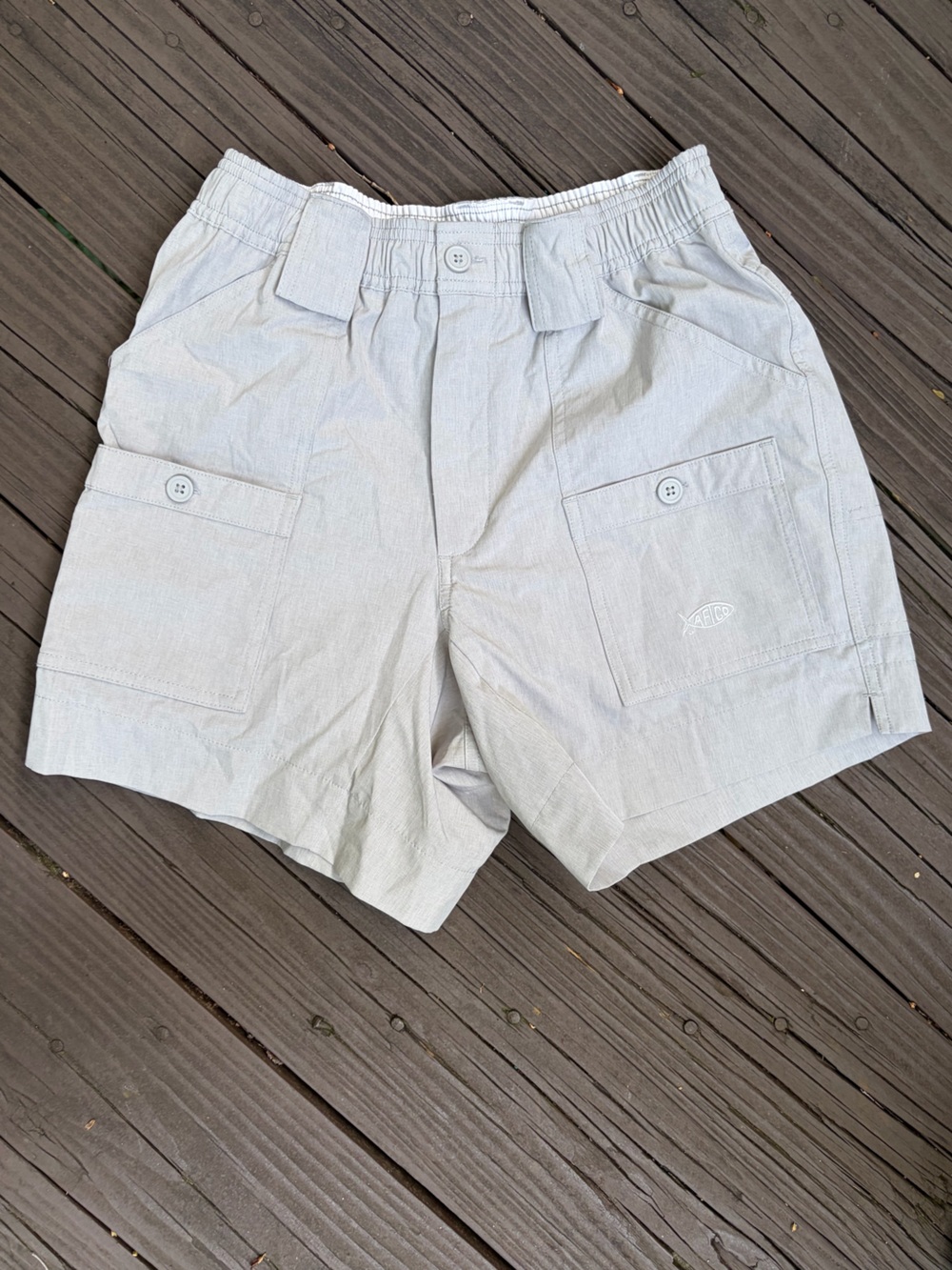 AFTCO Fishing Shorts
